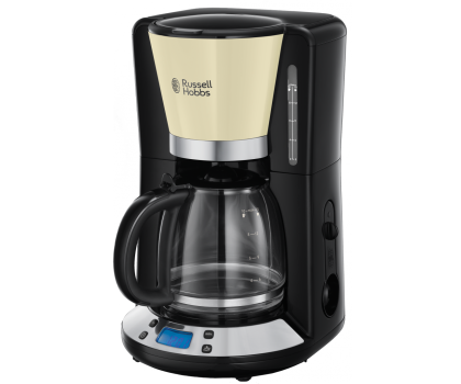 Ekspres i kawa Russell Hobbs Ekspres do kawy Colours Plus Cream 24033-56